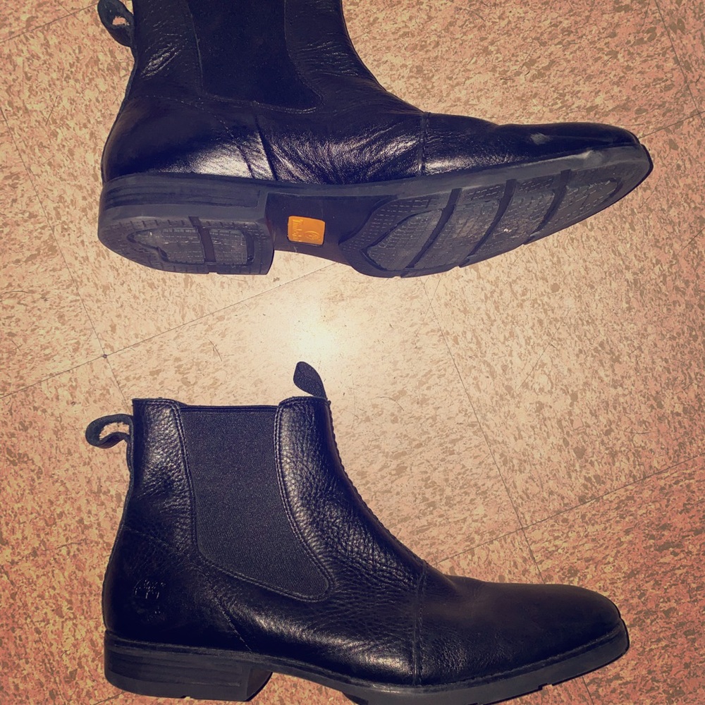 TIMBERLAND MENS CHELSEA BOOTS